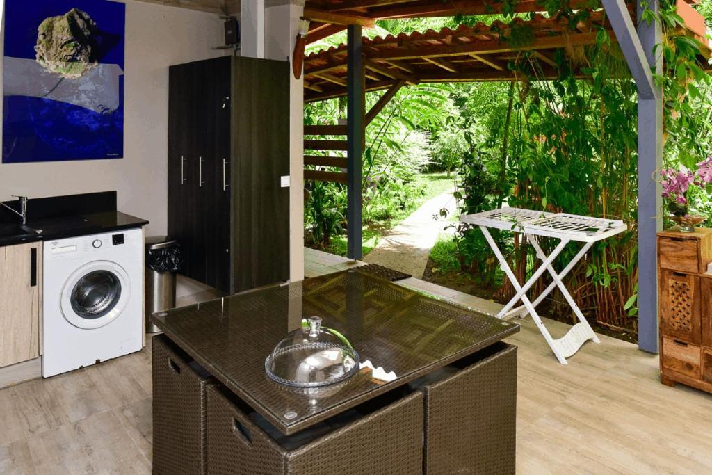 Redoute Paradise Villa Fort-de-France Ngoại thất bức ảnh