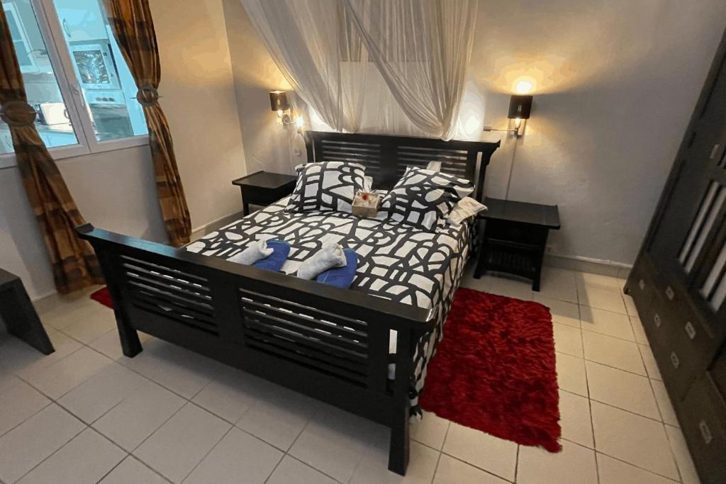 Redoute Paradise Villa Fort-de-France Ngoại thất bức ảnh