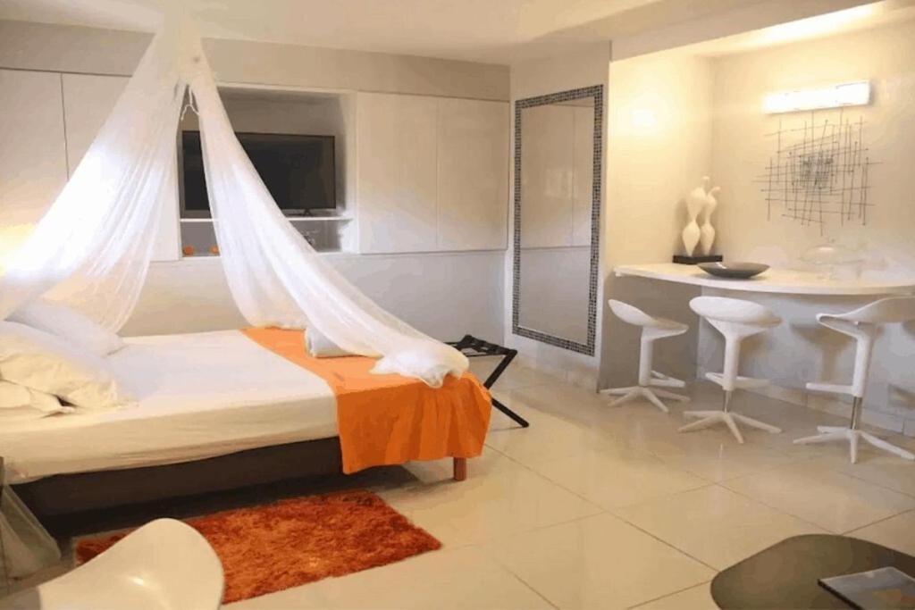 Redoute Paradise Villa Fort-de-France Ngoại thất bức ảnh